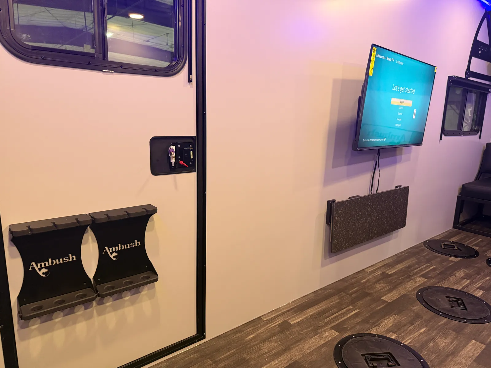 Ambush Venture 165-9HPW-030