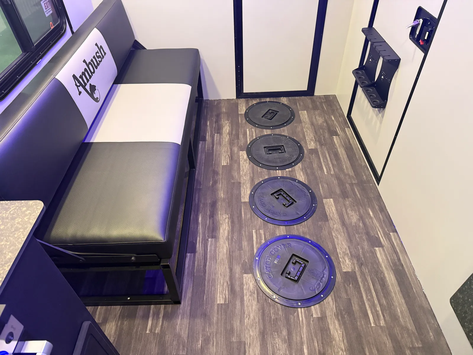 Ambush Venture 165-9HPW-033