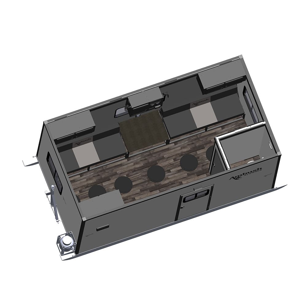 Slammer 8H-ILPW iso top down 2
