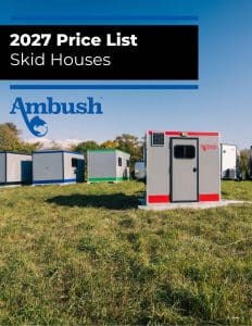 2027 skid house consumer price list cover