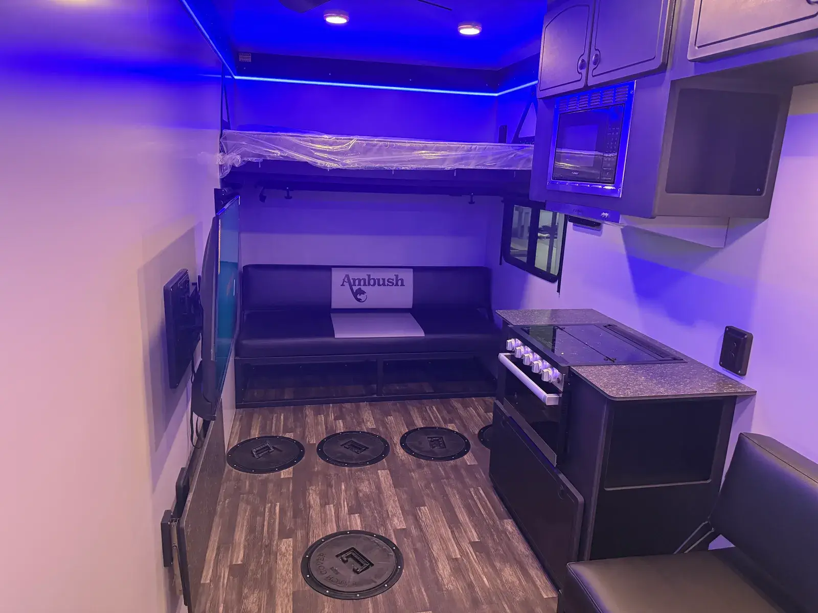 Ambush Venture 165-9HPW