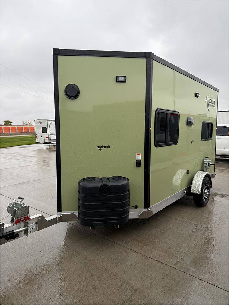 venture 125-7hpw olive