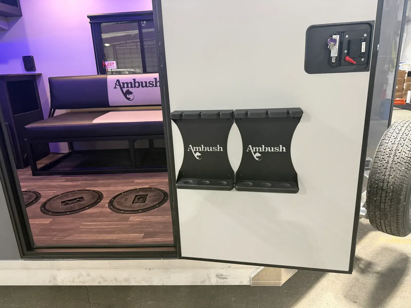 Ambush Venture 165-9HPW