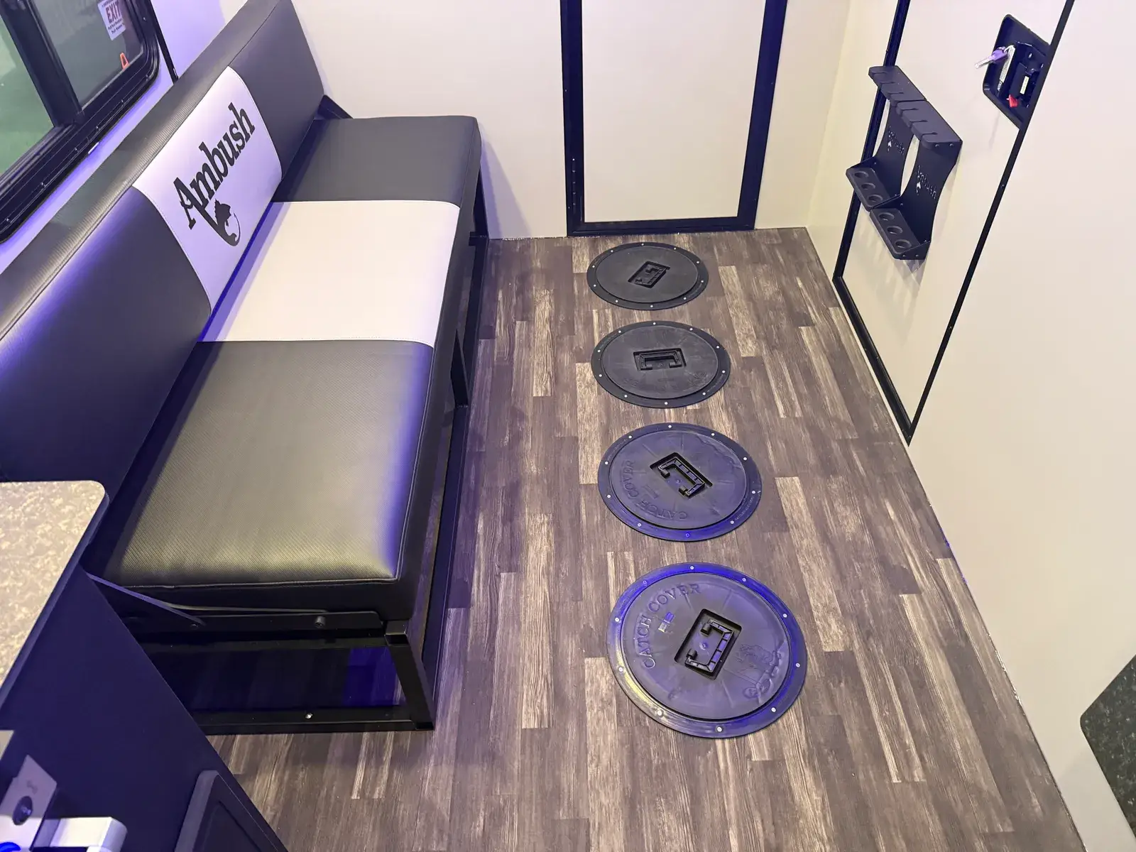 Ambush Venture 165-9HPW