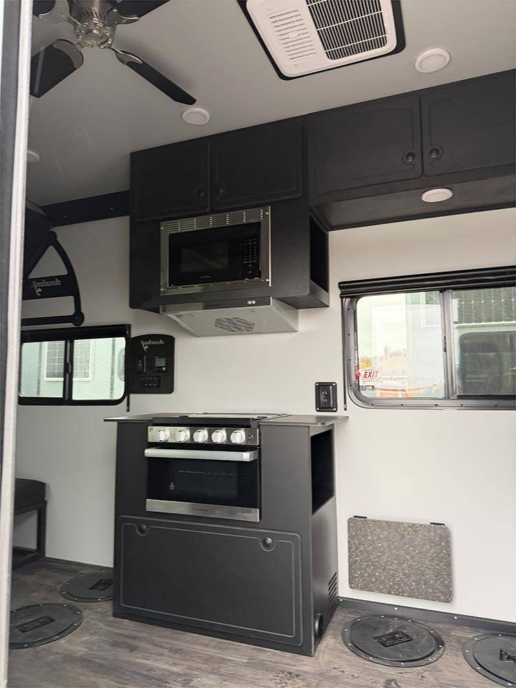 venture 125-7hpw olive