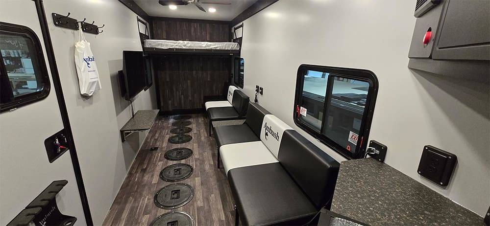 Venture 165RD-9HIL