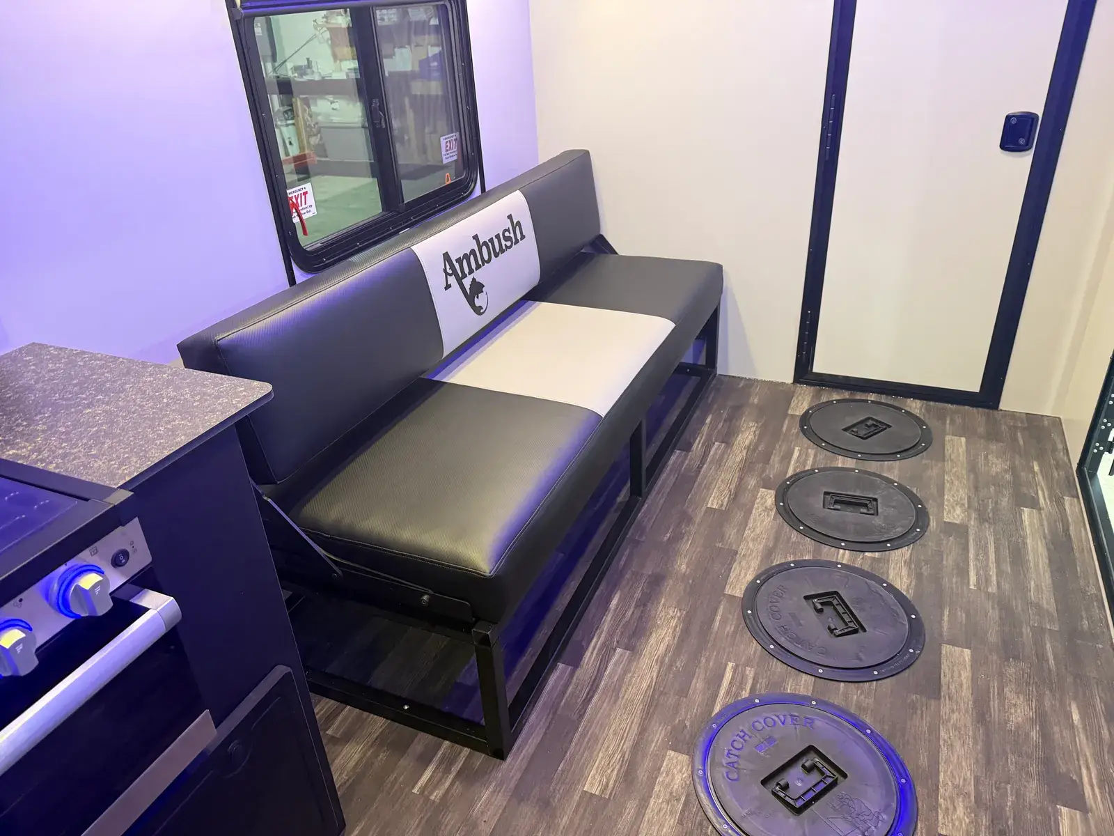 Ambush Venture 165-9HPW