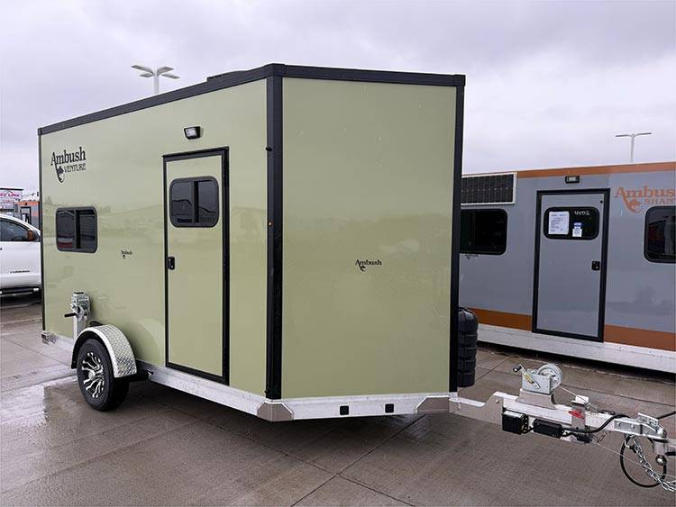 venture 125-7hpw olive