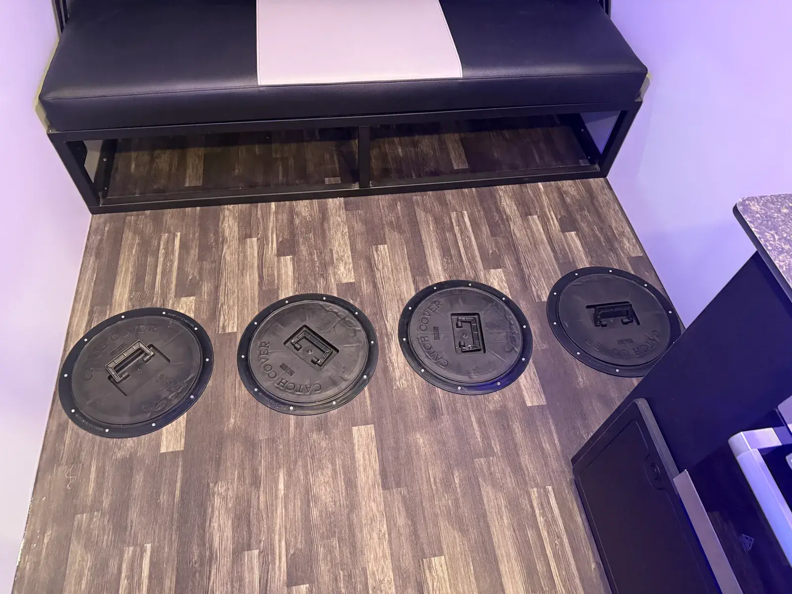 Ambush Venture 165-9HPW