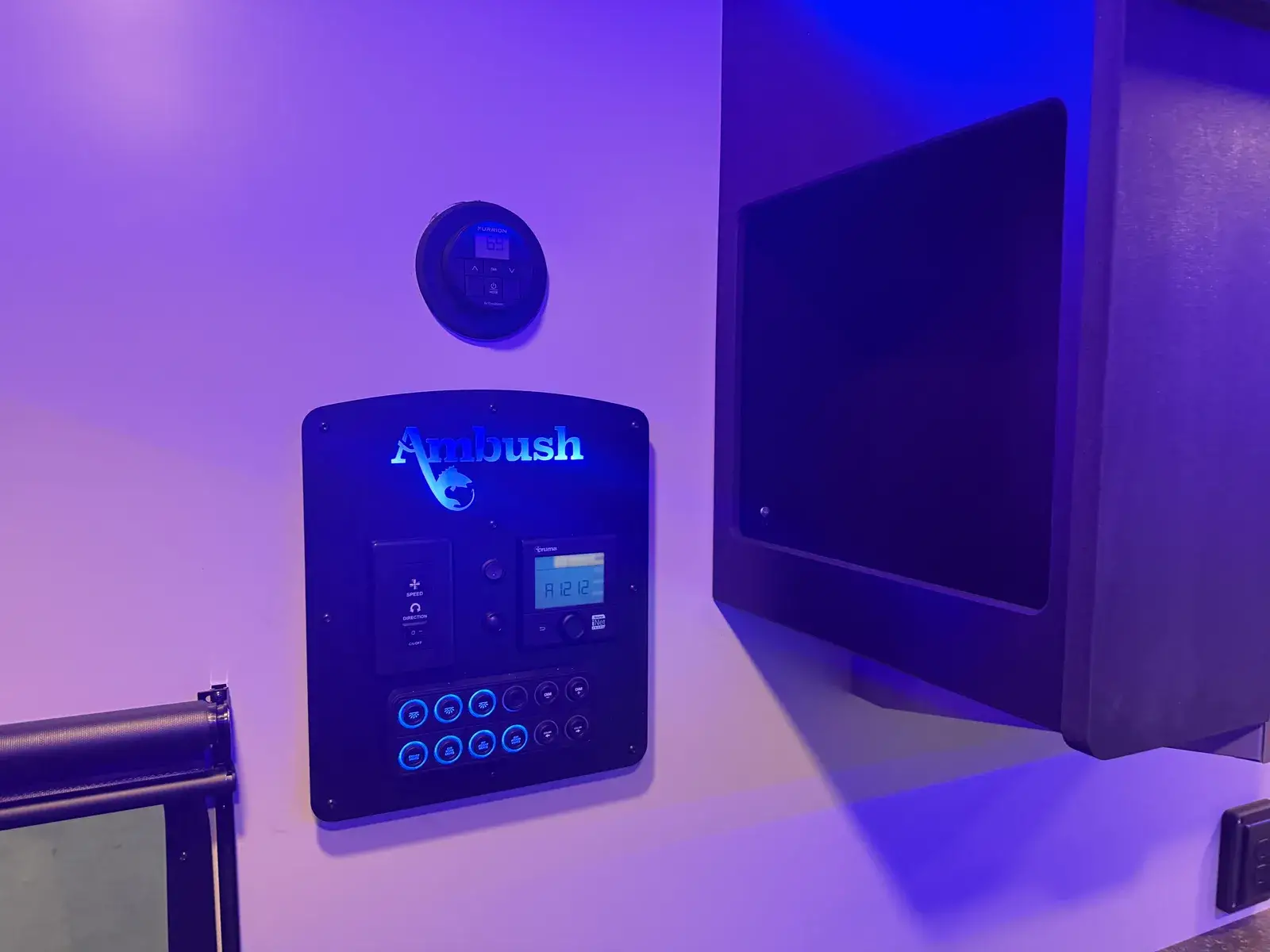 Ambush Venture 165-9HPW