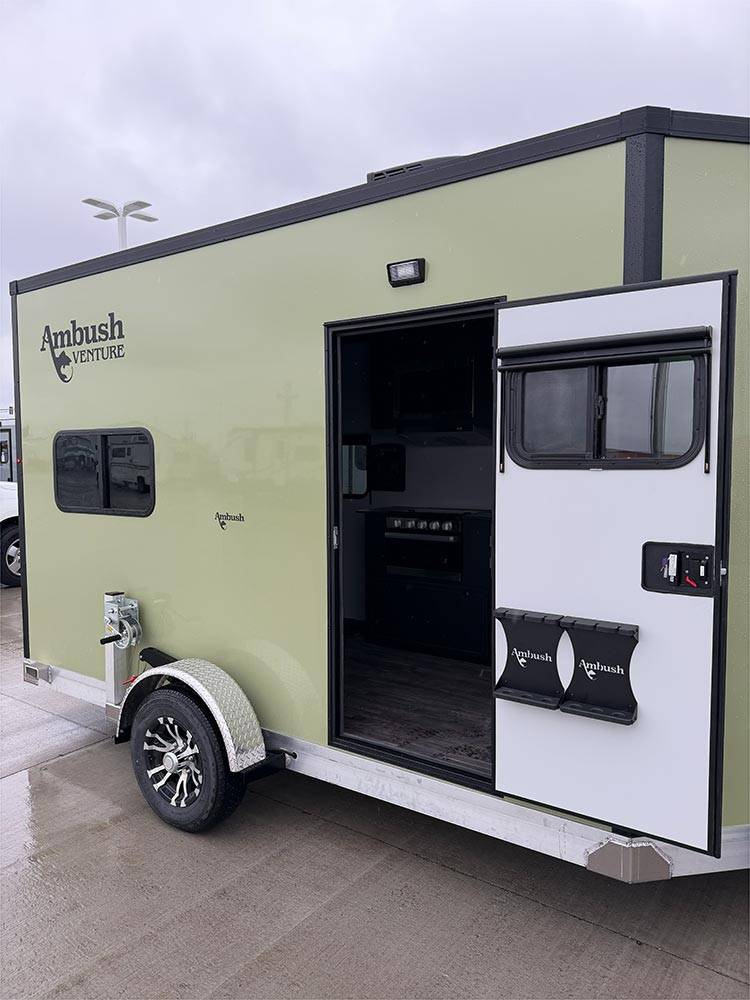 venture 125-7hpw olive