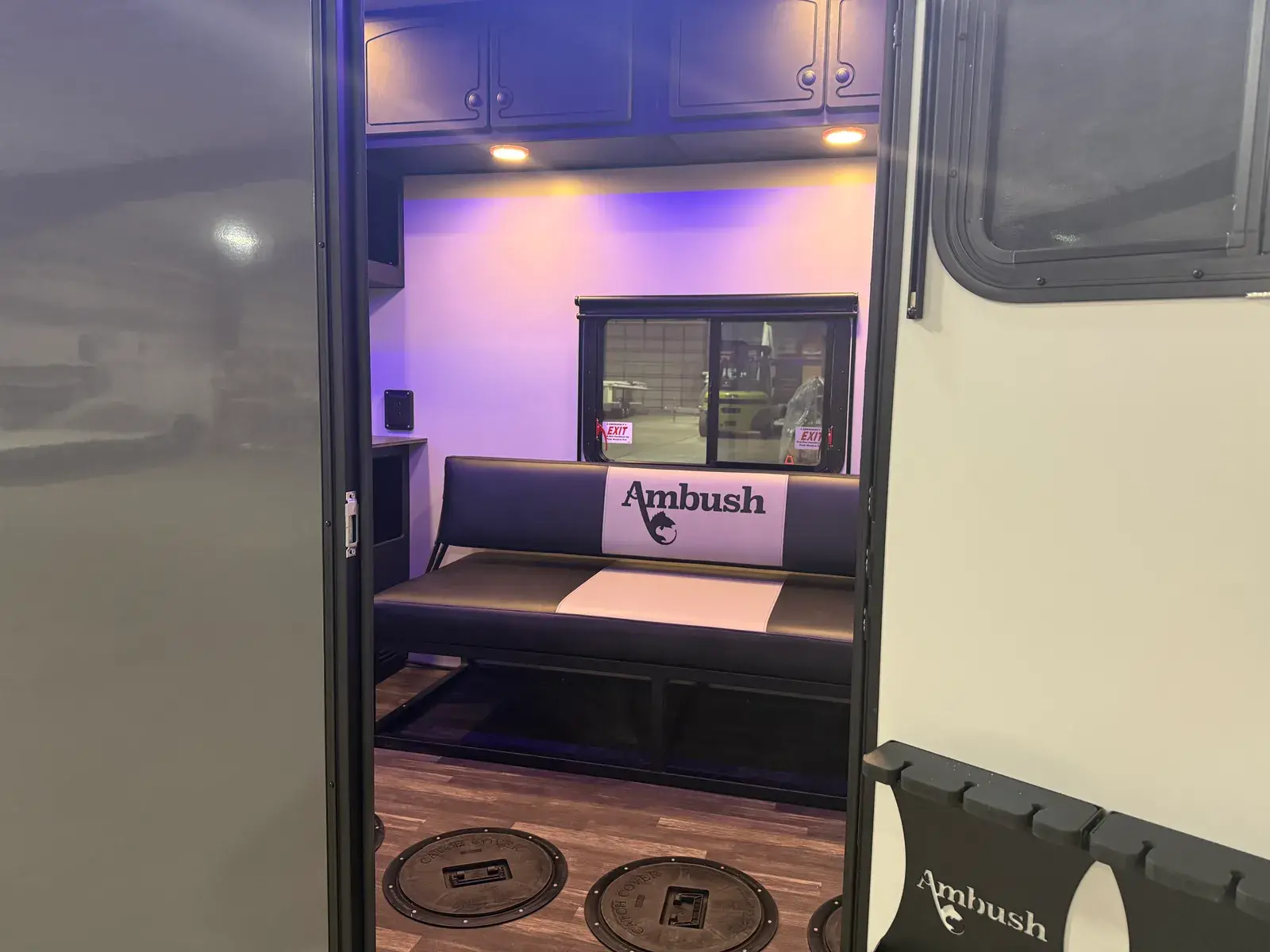 Ambush Venture 165-9HPW