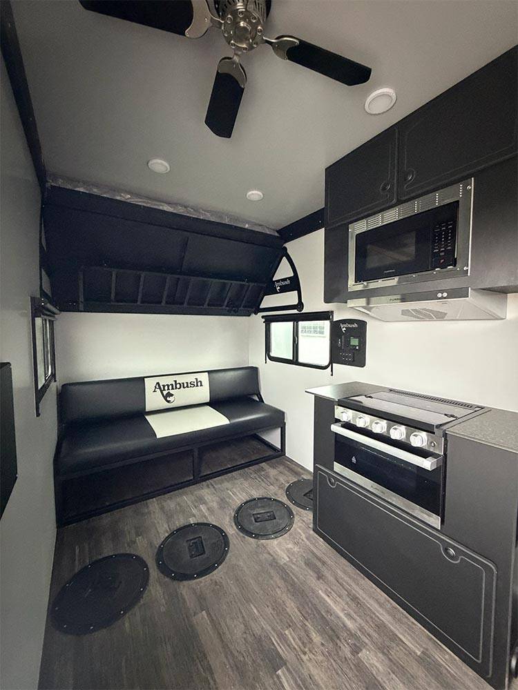 venture 125-7hpw olive