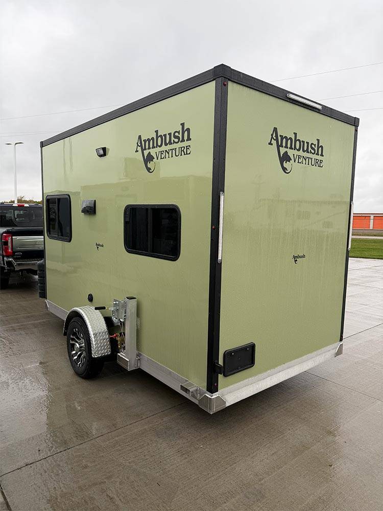 venture 125-7hpw olive