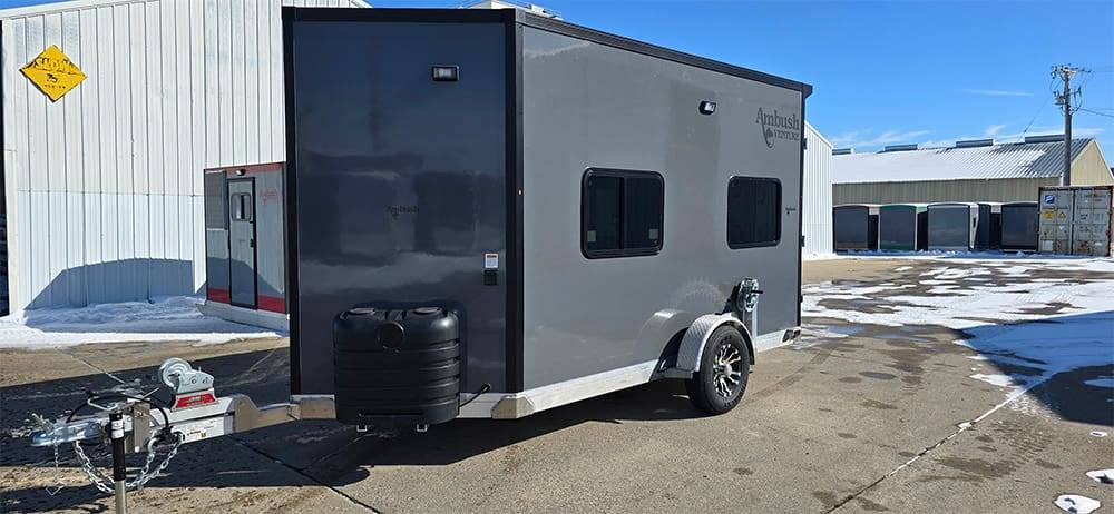 Venture 125RD-6HIL